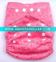 Wholesale Microfiber Baby diaper(Napkin,nappy)