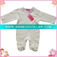 Wholesale cotton baby romper