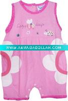 Summer Baby Romper