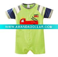 Wholesale bamboo & organic cotton baby romper