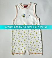 Baby boy romper