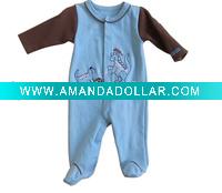 baby romper infant garment