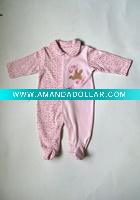 Wholesale baby clothing(baby romper,baby clothes,kid's wear)