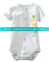 Wholesale Summer Baby clothing