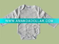 bamboo envelope neck baby wear