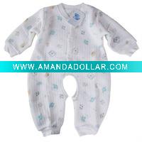Wholesale organic baby romper