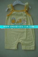 Baby romper
