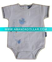 Wholesale baby clothes, baby romper,baby wear,style 10340-05