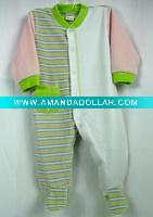 Baby boy 100% coton printing romper