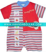 Summer Baby Romper