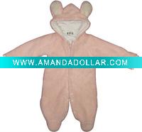 Wholesale 2011 Fashionable Design Baby Rompers Suitable for Winter