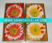 Wholesale art flower candle