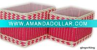 Wholesale storage basket