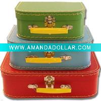 Wholesale suitcase box