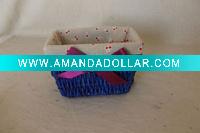 Wholesale storage basket