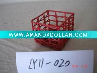 Wholesale christmas decoration basket