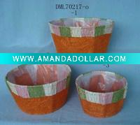 Sisal Basket