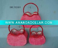 Sisal Basket