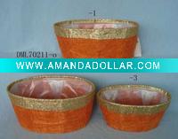 Sisal Basket