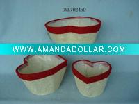 Sisal Basket