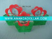 Sisal Basket