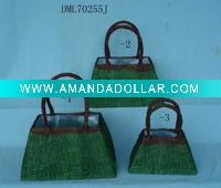 Sisal Basket