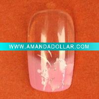 thin airbrush nail art tip