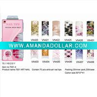 AIRBRUSH nail tips