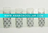 70 pcs Airbrush nail tips