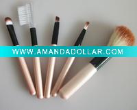 Wholesale Cosmetic Brush kit 5