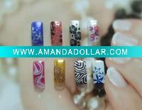 Wholesale 70 pcs Airbrush nail tips