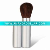 Wholesale High Quality Retractable Blush Brush