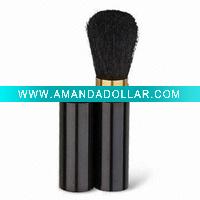 Wholesale Fashion Retractable makeup Brush