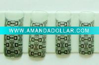 70 pcs Airbrush nail tips