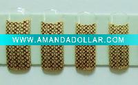 70 pcs Airbrush nail tips