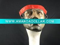 Sadarm latex mask