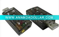 Wholesale Wholesale External USB sound card
