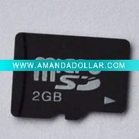 Wholesale 2GB Micro SD Card