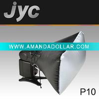 JYC,diffuser photography ,inflatable universal flash diffuser P10