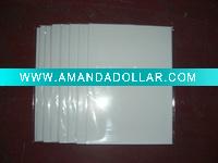 Wholesale 260G A4 glossy Inkjet Photo Paper For Advertising and Photography