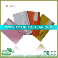 Wholesale Promotional plastic usb card