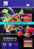 Wholesale matte inkjet paper,thin photo paper,photography paper