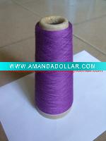 Wholesale carded cotton yarn in stock sock yarn
