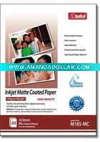 Wholesale matte coated inkjet photo paper & photography, 180gsm(waterproof, matte coated,for inkjet printers)