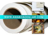 Wholesale InkJet Oil Art Canvas Fabric