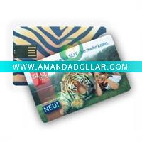 Card USB Flash Drive