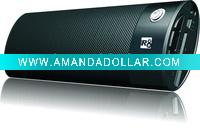 Wholesale mini USB2.0 portable rechargeable card speaker