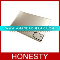 Wholesale promotional 4GB card memory stick