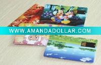 Wholesale credit card usb