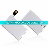 Wholesale Credit Card USB Flash Memory